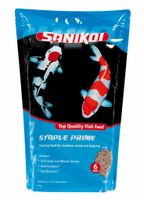Sanikoi Staple Prime 6mm Koivoer - Premium Vijvervoeding 3L Rijk aan Proteïnen & Vitaminen