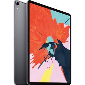 Apple iPad Pro 32,8 cm (12.9") 64 GB Wi-Fi 5 (802.11ac) Grijs iOS 12