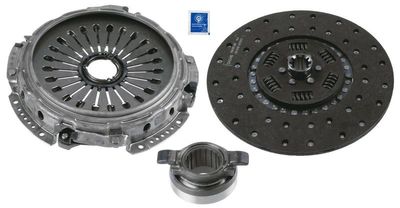 Koppelingsset 3400124501