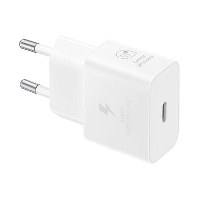 Oplader Samsung EP-T2510XWEGEU Wit