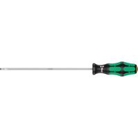 Wera 335 Werkplaats Platte schroevendraaier Kopbreedte: 4 mm Koplengte: 200 mm
