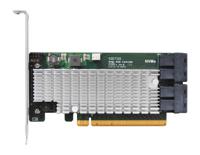 Highpoint SSD7120 RAID controller PCI Express x8 3.0 8 Gbit/s