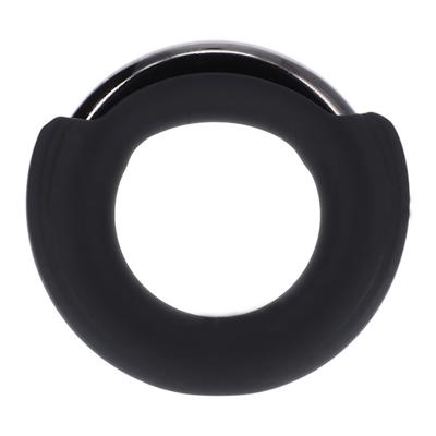Doc Johnson Pinch Zero Ring - Zwart