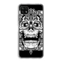 Seek & Destroy: Samsung Galaxy A22 5G Transparant Hoesje