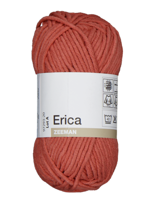 Erica Breigaren - Oranje