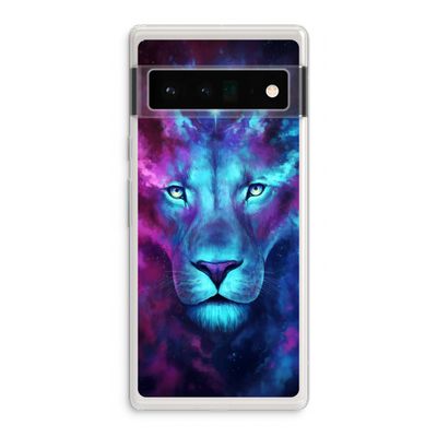Firstborn: Google Pixel 6 Pro Transparant Hoesje