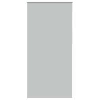 VidaXL Rolgordijn verduisterend 90x210cm stofbreedte 85,7 cm polyester