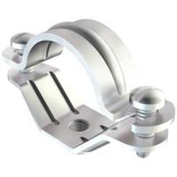 OBO Bettermann 1383167 Afstandsklem Metaal 50 stuk(s)