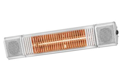Eurom | Heat and Beat Wit | Infrarood Verwarming