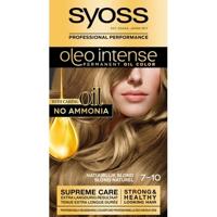Syoss Syoss Haarverf Oleo Intense nr 7-10 Natuurlijk Blond