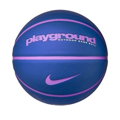 Basketbal Nike Playground Blauw (Maat 7)