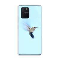 Kolibri: Samsung Galaxy Note 10 Lite Transparant Hoesje