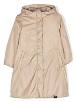Aspesi Kids parka à coupe légère - Tons neutres Aspesi Kids parka à coupe légère - Tons neutres