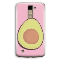 Avocado: LG K10 (2016) Transparant Hoesje