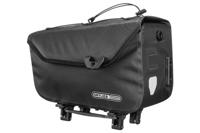 Ortlieb E-Trunk Voor- en Achtertas 10L Bagagedrager - Zwart Ortlieb E-Trunk Voor- en Achtertas 10L Bagagedrager - Zwart