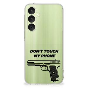 Samsung Galaxy A35 Silicone-hoesje Pistol DTMP