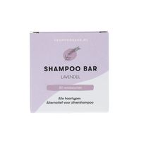 Shampoo Bars Shampoo Lavendel 60GR - thumbnail