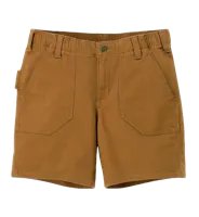 Carhartt Canvas Work Short