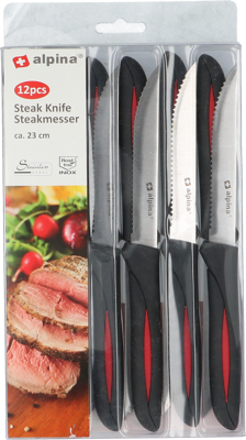 Steakmes 12 stuks