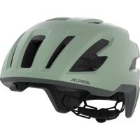 Olympic Sportswear Alpina sports tour helm taunus gravel mips 59-61 mat groen