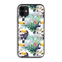Tukans: iPhone 11 Biologisch afbreekbaar hoesje