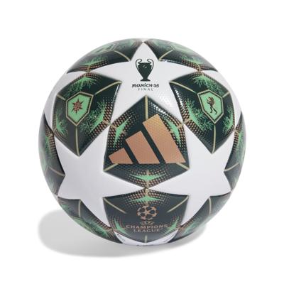 adidas UEFA Champions League League Box Voetbal 2024-2025 Groen Wit Brons adidas UEFA Champions League League Box Voetbal 2024-2025 Groen Wit Brons