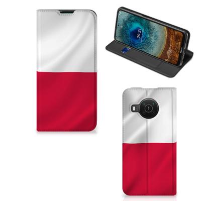 Nokia X20 | X10 | Standcase | Polen