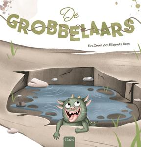 De grobbelaars (Hardback)