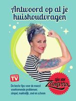 Antwoord op al je huishoudvragen - Zamarra Kok - ebook