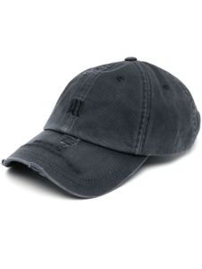 MISBHV casquette à logo brodé - Noir