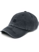 MISBHV casquette à logo brodé - Noir - thumbnail