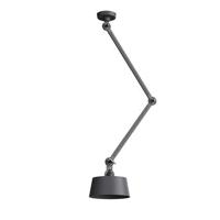 Tonone Bolt Upperfit 2 Arm plafondlamp Ø22 install Midnight Grey