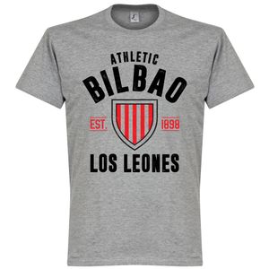 Athletic Bilbao Established T-Shirt