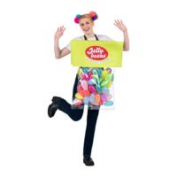 Kostuums voor Volwassenen My Other Me Gummiesnoepjes Één maat