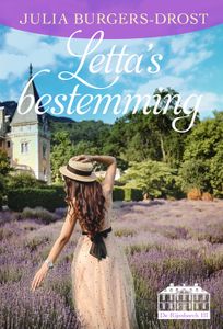 Letta's bestemming - Julia Burgers-Drost - ebook