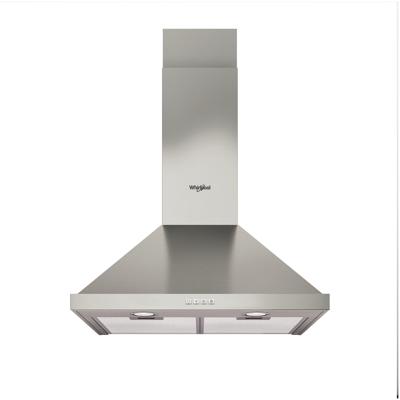 WhirlpoolWHCN 64 F LM X/1 Afzuigkap vlakscherm Grijs