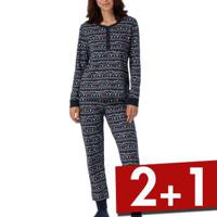 Schiesser 2-set Pyjama And Socks X-Mas Gifting Set