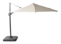 Hartman Zweefparasol 'Shadowflex' 300cm, kleur Beige