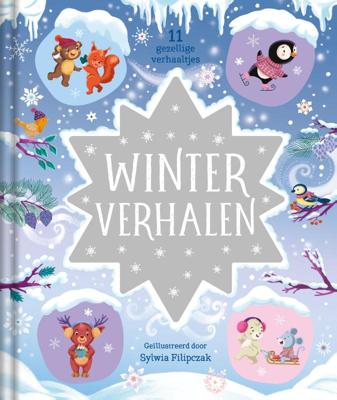 Winterverhalen (Hardback)