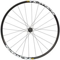 MAVIC crossride fts-x 6-bolt 29" front wheel