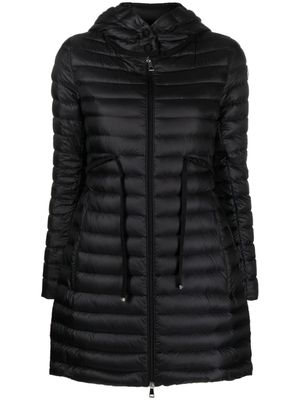 Moncler doudoune Barbel à capuche - Noir