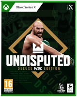 Xbox Series X Undisputed - Deluxe WBC Edition