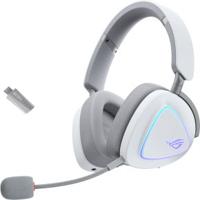 ASUS ROG Delta II Draadloos Wit
