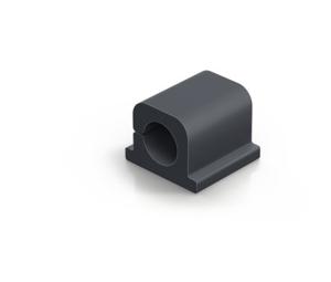 Durable Kabelclip CAVOLINE® CLIP PRO 1 504237 6 stuk(s) (b x h) 20 mm x 21 mm
