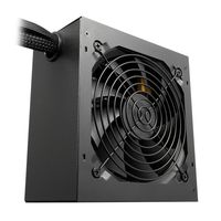 Sharkoon SHP Bronze power supply unit 600 W 20+4 pin ATX ATX Zwart - thumbnail