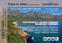 Wegenkaart - landkaart SC1&SC2 Cape Town to Montagu | Tracks4Africa - thumbnail