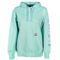 Ariat Damestrui WMS Rebar Graphic Hoodie, aquatic, Maat: L Ariat Damestrui WMS Rebar Graphic Hoodie, aquatic, Maat: L