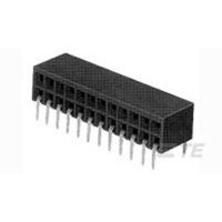 TE Connectivity 216604-5 Inhoud: 1 stuk(s) Box - thumbnail