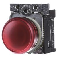 3SU1156-6AA20-1AA0  - Indicator light red 230VAC 3SU1156-6AA20-1AA0 - thumbnail