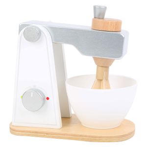 Small Foot Houten Mixer Wit